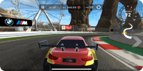 Shell Racing app screenshot tile